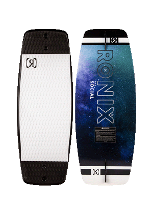 RONIX The Social Wakeskate 2024 Wakeskates Ronix 42" 