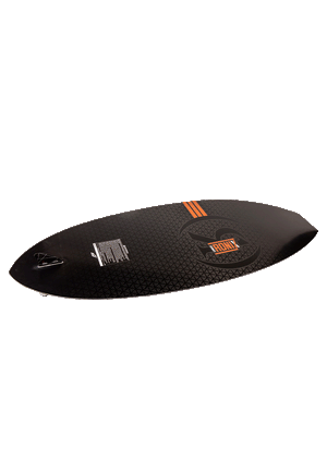 RONIX Carbon Air Core 3 Type 8:12 Skimmer Wakesurf Board 2024 Wakesurfs Ronix 