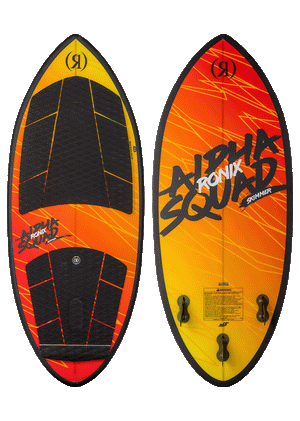 RONIX Youth Alpha Squad Skimmer Wakesurf Board 2024 Wakeboards Ronix 