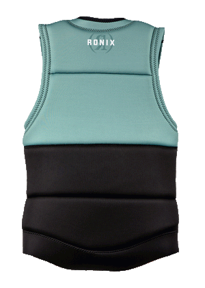 RONIX Women's Avalon Impact Wake Vest Jade/Black Women's Wake Vests Ronix 