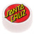 SANTA CRUZ Cruz Classic Dot Skateboard Wax Skateboard Wax Santa Cruz 