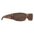 SPY Cooper Brown Stripe Tort - Happy Boost Bronze Sunglasses Sunglasses Spy 