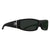SPY Cooper Matte Black - Happy Boost Gray Green Sunglasses Sunglasses Spy 