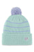 686 Girl's Knit Pom Beanie Seaglass Girl's Beanies 686 