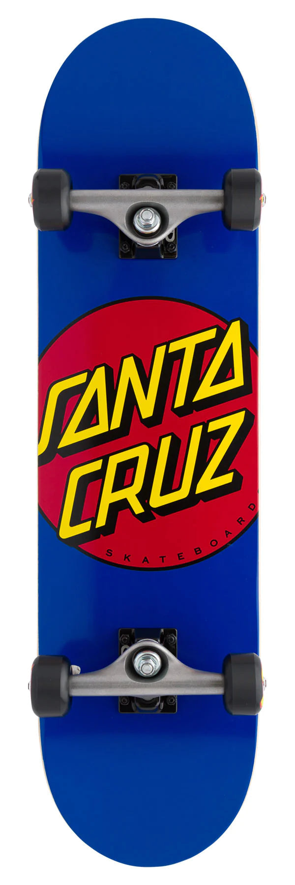 SANTA CRUZ Classic Dot 8.0 Skateboard Complete Freeride Boardshop