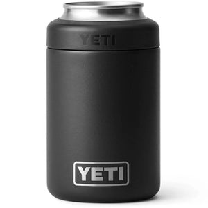 YETI Rambler Colster 2.0 355 ML Can Insulator Black Home & Kitchen Yeti 