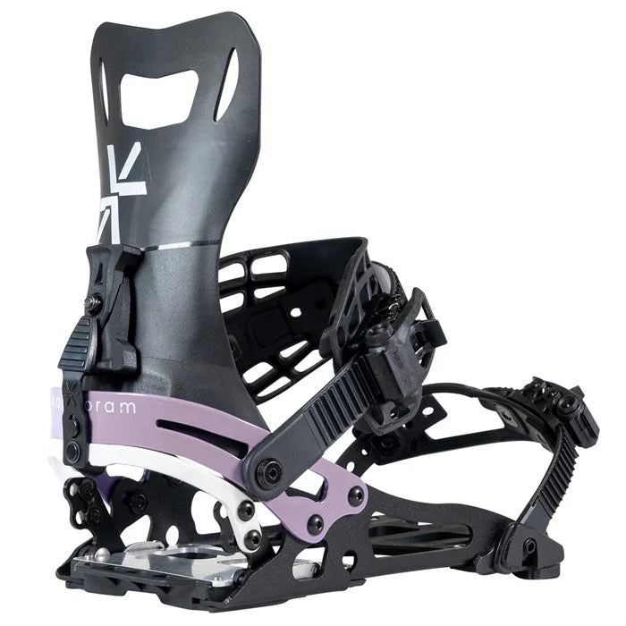 KARAKORAM Women's Nomad-W Splitboard Bindings 2025 Women's Splitboard Bindings Karakoram 