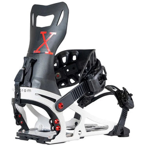 KARAKORAM Prime-X Splitboard Bindings 2025 Men's Splitboard Bindings Karakoram 