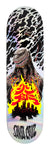 SANTA CRUZ Godzilla Shin Knox Firepit 8.5 Skateboard Deck Skateboard Decks Santa Cruz 