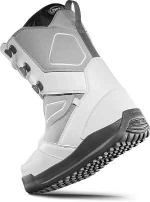 THIRTYTWO Light JP Snowboard Boots White/Grey 2025 Men's Snowboard Boots Thirtytwo 