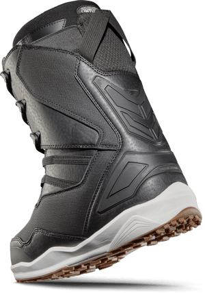 THIRTYTWO TM-2 Snowboard Boots Black/White/Gum 2025 Men's Snowboard Boots Thirtytwo 