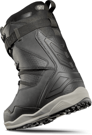 THIRTYTWO TM-2 XLT Helgason Snowboard Boots Black/Silver 2025 Men's Snowboard Boots Thirtytwo 