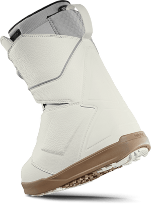 THIRTYTWO Women's Lashed Double BOA Snowboard Boots Bone 2025 Women's Snowboard Boots Thirtytwo 