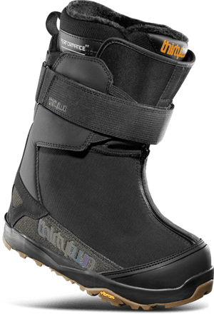 THIRTYTWO Women's TM-2 Hight Snowboard Boots Black 2025 Women's Snowboard Boots Thirtytwo 