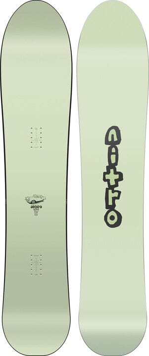 NITRO Slash Snowboard 2024 - Freeride Boardshop