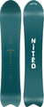 NITRO Dinghy Snowboard 2025 Men's Snowboards Nitro 155 WIDE 