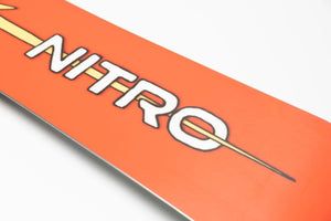 NITRO Alternator Snowboard 2025 Men's Snowboards Nitro 