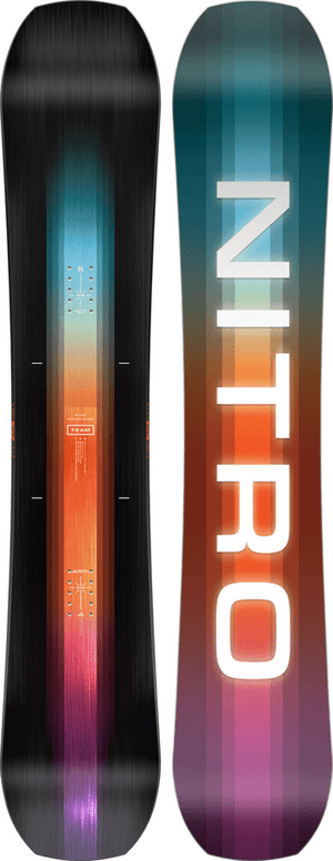 NITRO Team Snowboard 2025 Men's Snowboards Nitro 