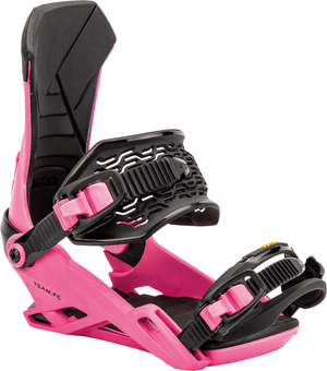 NITRO Team Snowboard Bindings Factory Craft 2025 Men's Snowboard Bindings Nitro 