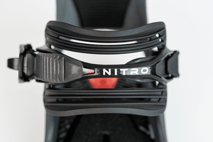 NITRO Phantom Snowboard Bindings Midnight 2025 Men's Snowboard Bindings Nitro 