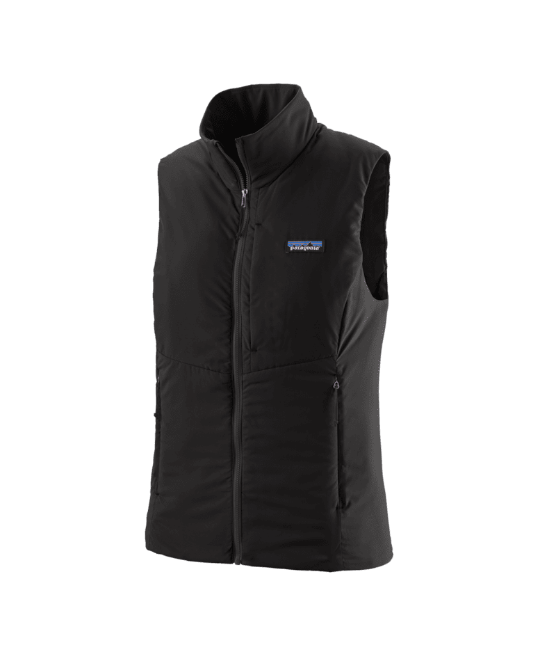 PATAGONIA Women's Nano-Air Light Vest Black Women's Vests Patagonia 