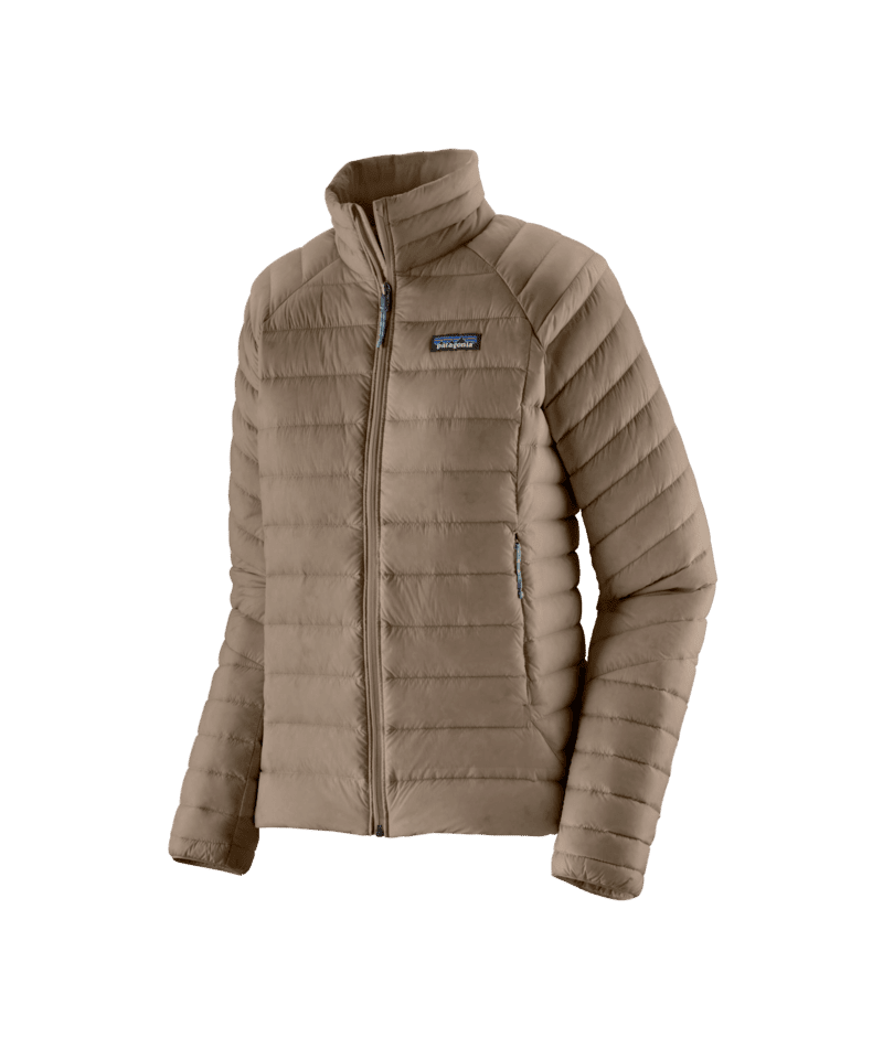 PATAGONIA Women s Down Sweater Jacket Seabird Grey S