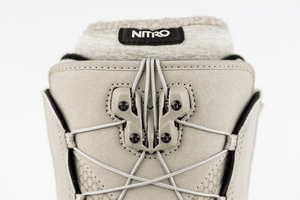 NITRO Venture Pro TLS Snowboard Boots Desert X Bryan Fox 2025 Men's Snowboard Boots Nitro 