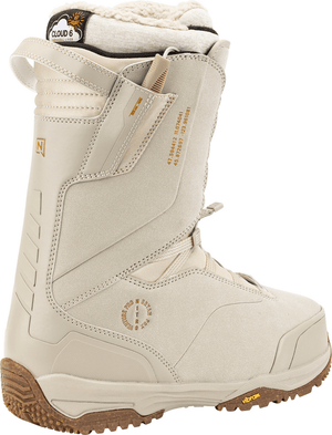 NITRO Venture Pro TLS Snowboard Boots Desert X Bryan Fox 2025 Men's Snowboard Boots Nitro 