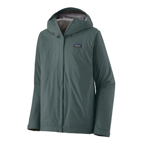 PATAGONIA Torrentshell 3L Rain Jacket Nouveau Green Freeride Boardshop