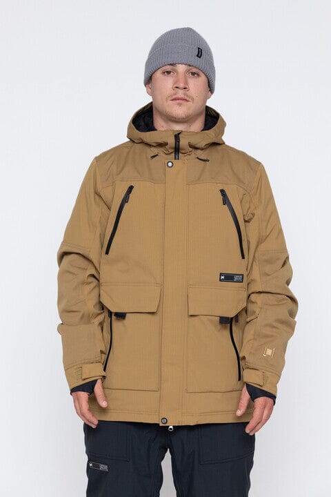 L1 shop snow jacket