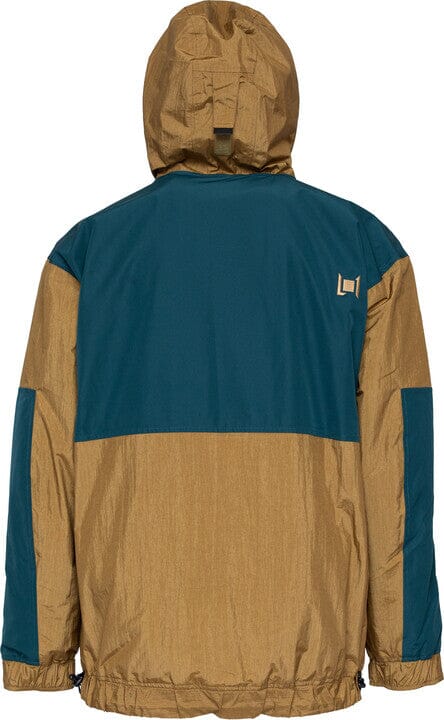 L1 Ventura Snowboard Jacket Dull Gold/Abyss 2024