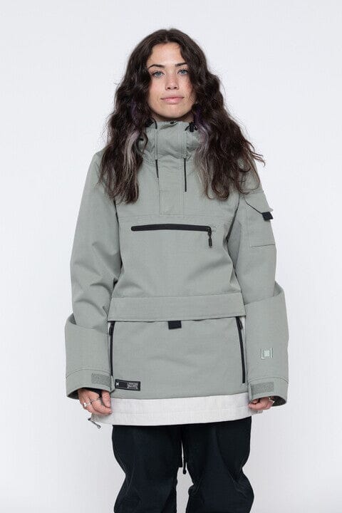 L1 Womens Snowblind Jacket 2024 Snowboard Jacket - Almost Apricot