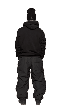 L1 Rankin Snowboard Pants Black 2025 Men's Snow Pants L1 