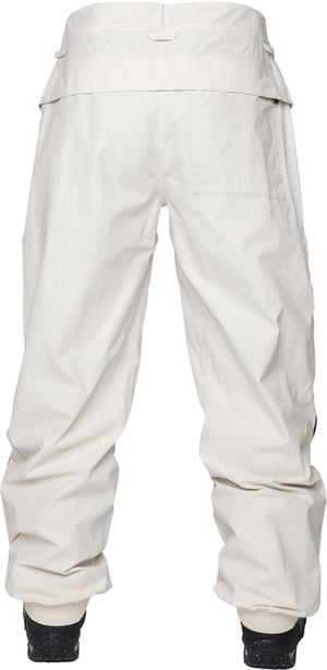 L1 Ventura Snowboard Pants Cream/Storm 2025 Men's Snow Pants L1 