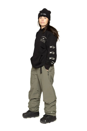 L1 Women's Krush Snowboard Pants Dawn 2025 Women's Snow Pants L1 