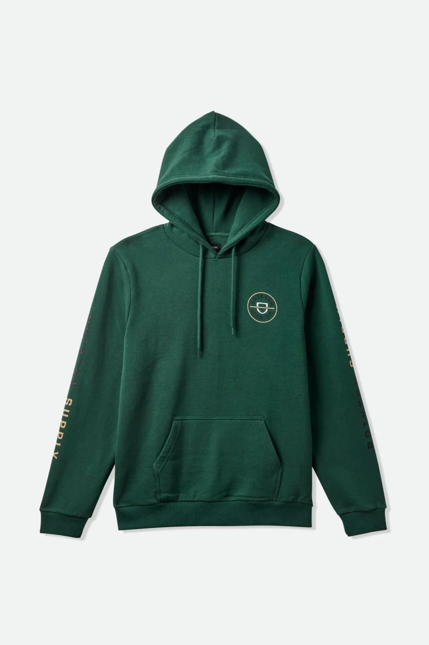 Brixton hoodie clearance