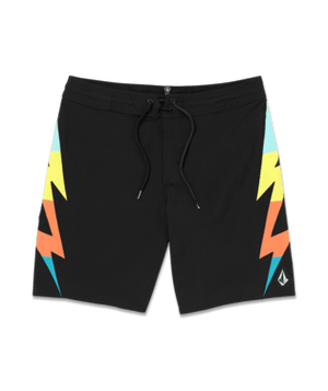 VOLCOM Zapped Liberator Boardshorts 19" Men's Boardshorts Volcom 