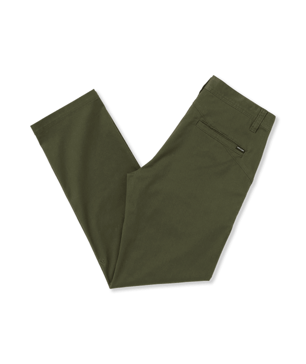 Frickin Modern Stretch Chino Pants - Squadron Green