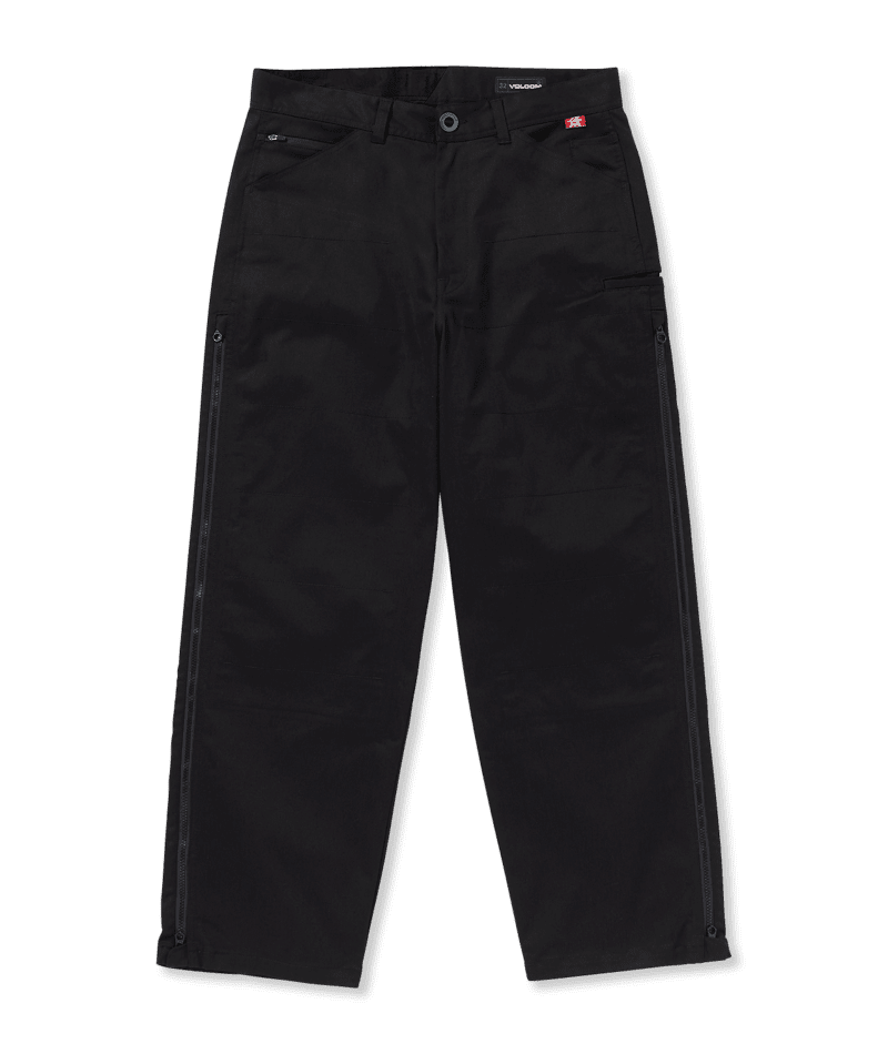 VOLCOM Bryan Iguchi TDS Pant Black Men's Pants Volcom 