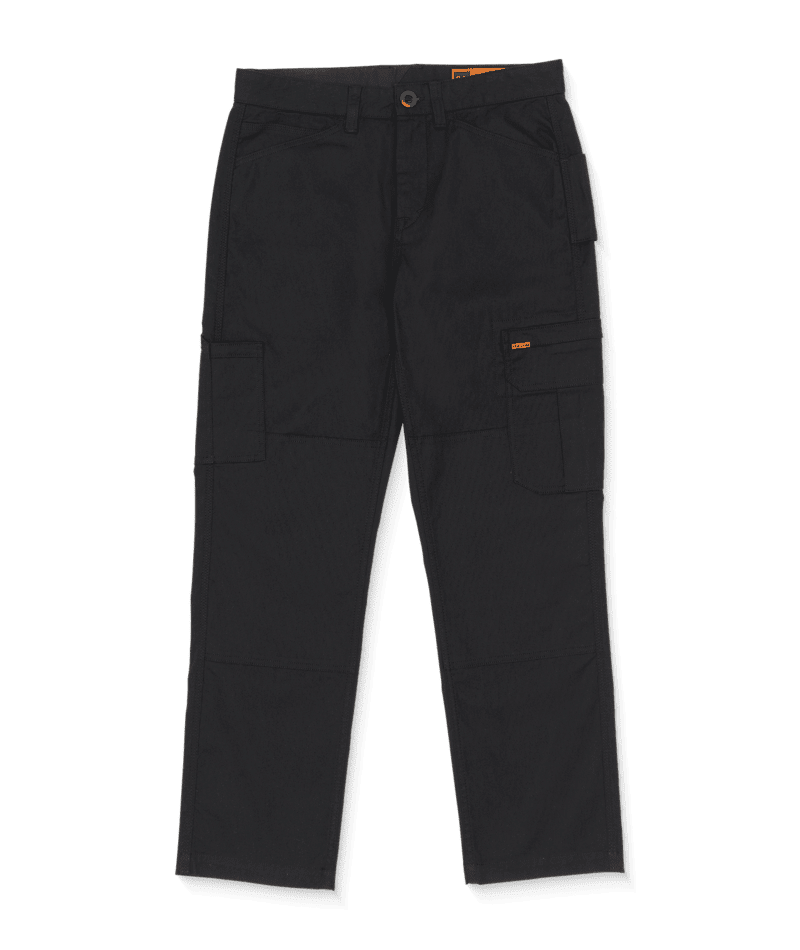 VOLCOM Workwear Gage Pants Black Men's Pants Volcom 