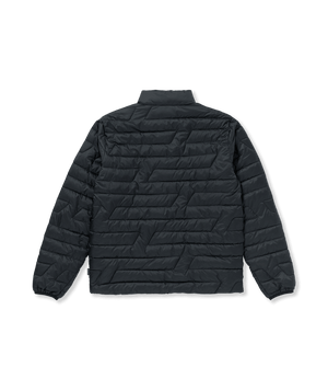 VOLCOM Weestone Puff Jacket Black Men's Street Jackets Volcom 