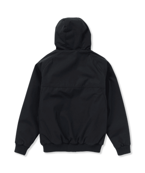 VOLCOM Hernan 10K Jacket Black Men's Street Jackets Volcom 