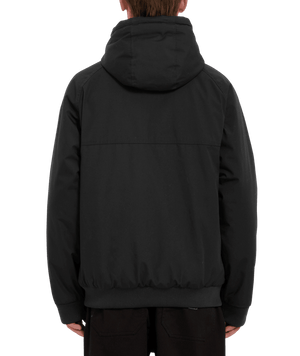 VOLCOM Hernan 10K Jacket Black Men's Street Jackets Volcom 