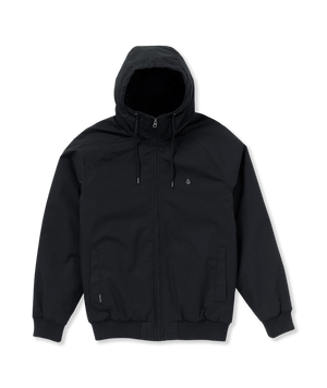 VOLCOM Hernan 10K Jacket Black Men's Street Jackets Volcom 