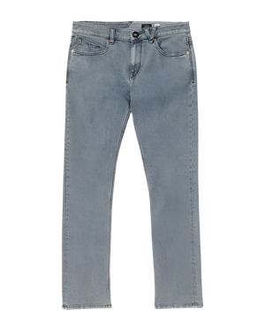 VOLCOM Vorta Denim Pants Ash Blue Men's Denim Volcom 