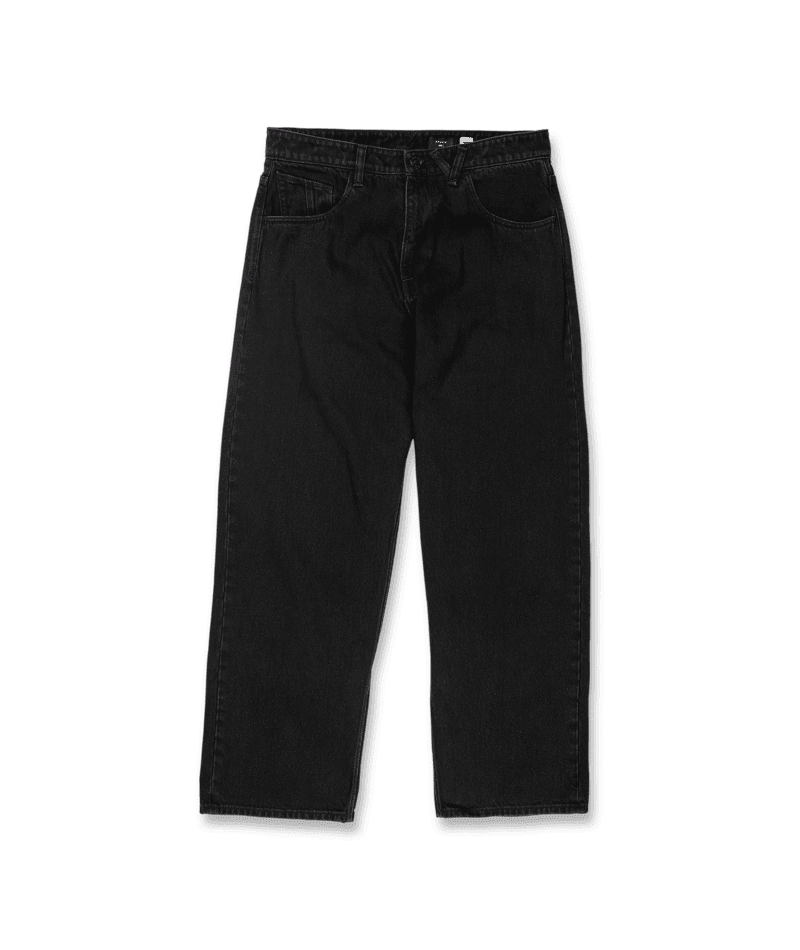 VOLCOM Billow Jeans Black Men's Denim Volcom 