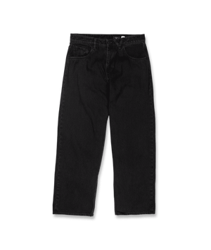 VOLCOM Billow Jeans Black Men's Denim Volcom 