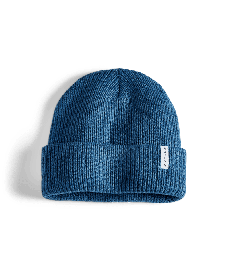 AUTUMN Youth Basic Y Beanie Dutch Blue Boy's Beanies Autumn 