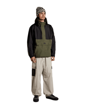 AUTUMN Cargo Snowboard Pants Natural/White 2025 Men's Snow Pants Autumn 