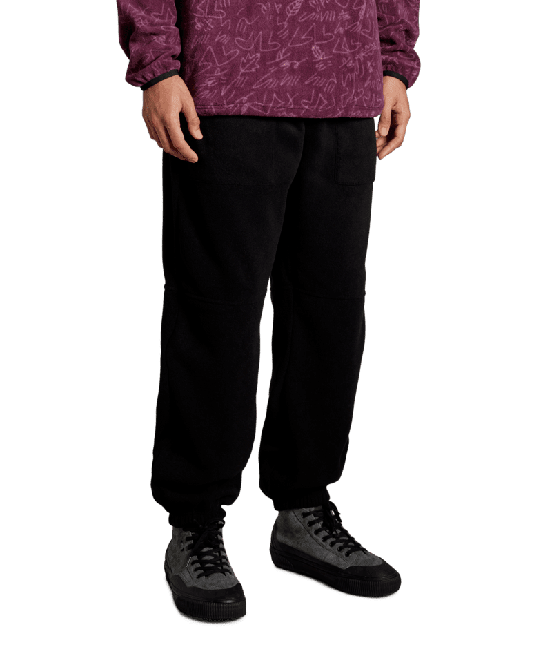 AUTUMN Bask Fleece Pant Black Men's Sweatpants Autumn 